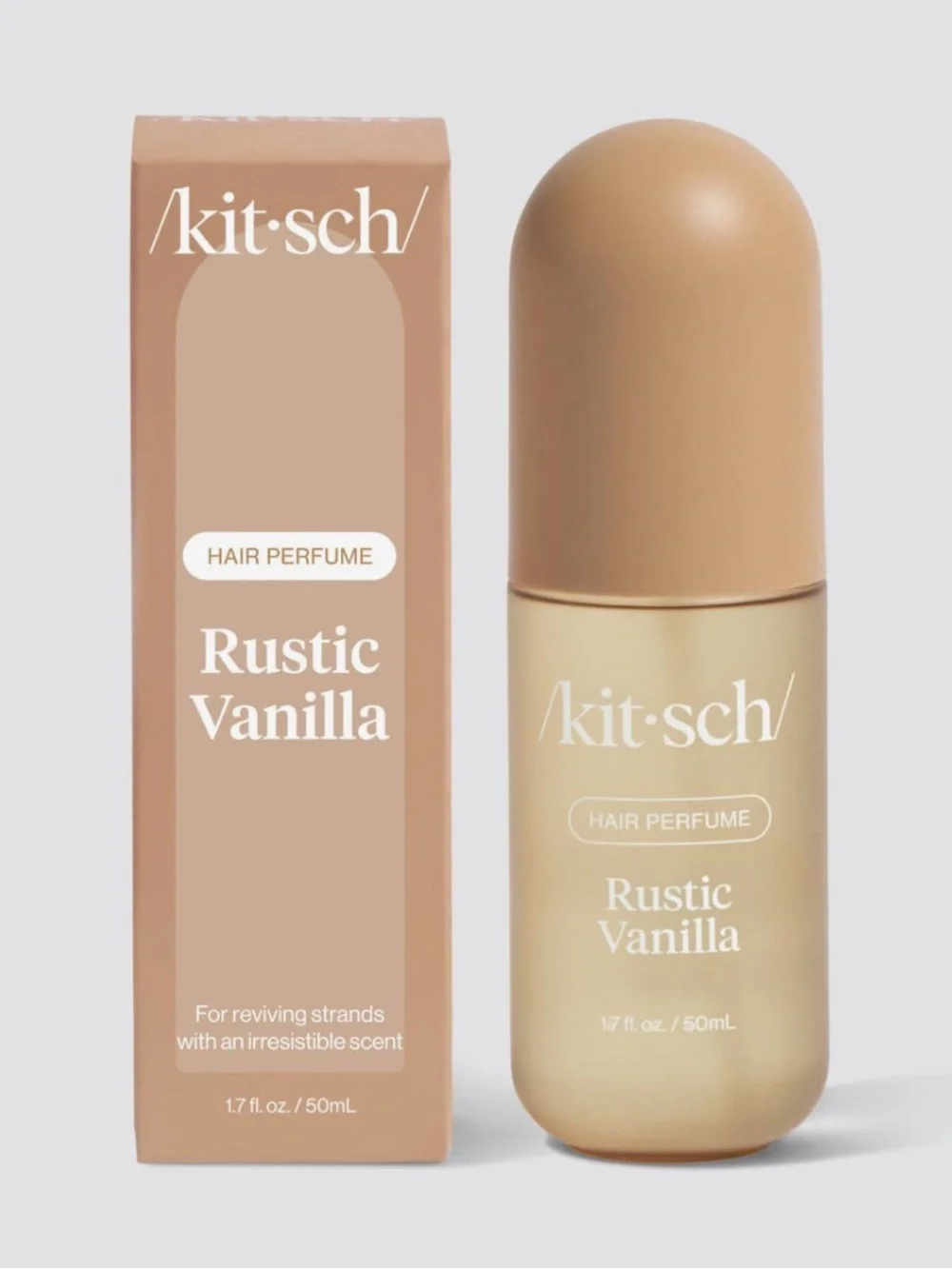 Kitsch Rustic Vanilla Hair & Body Spray - Picture 1 of 2